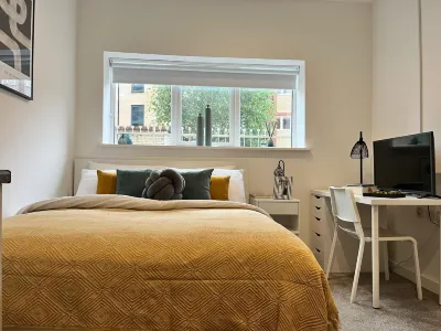Kingston Luxe Suites Riverside Apartment Belvilla Dorich House Museum 주변 호텔