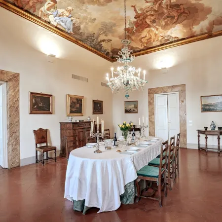 Palazzo Aldobrandini - Prestigious Historic Residence