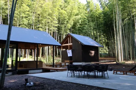 and FOREST Katsuura Takenohanare