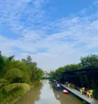Klong Cafe & Resort Hotels in Thanyaburi District