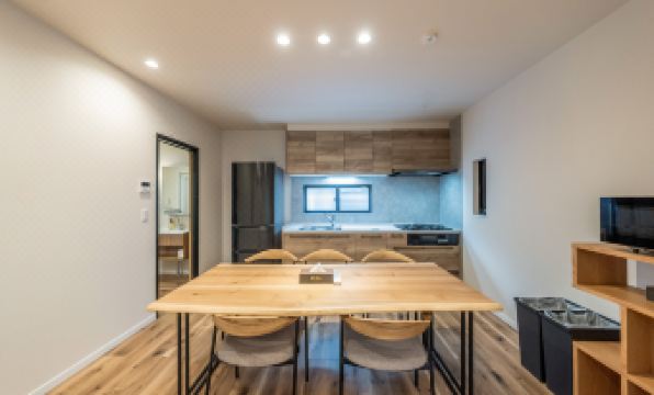 Apatment Hotel 11 Villa Hanazonocho