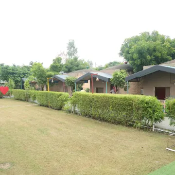 Mera Gaon Mera Desh Resort
