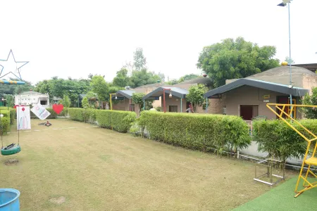 Mera Gaon Mera Desh Resort
