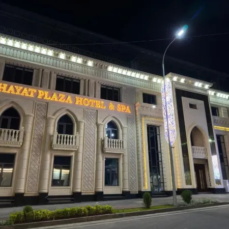 Hayat Plaza Hotel & Spa