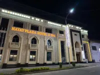 Hayat Plaza Hotel & Spa