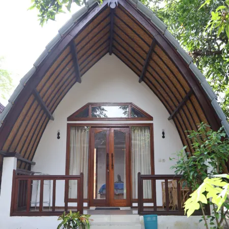 Rumah Gemala Gili Air