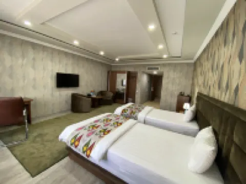 Akhsikent Hotel Hotels in Namangan