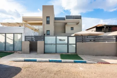 Hadas Villa Spa Yavne'el by Sea N' Rent Các khách sạn ở Shaar Hagolan