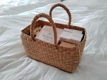 Western-style house for families and groups