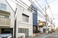 Akisapo Stay Motohasunuma Hotel di Itabashi
