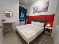 RedHouse @Sky Garden Klabang (10 pax) Hôtels à : Chemor