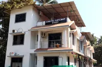 Coastal Gateway Resort, 3 Min Walk to Nagaon Beach Hotels in Raigad