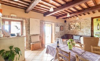 Private Country House with swimming pool -Chianti