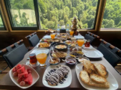 Kaledome Orman Evleri Hotels in Camlihemsin