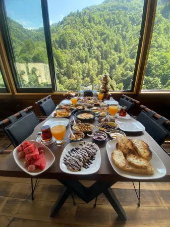 Kaledome Orman Evleri Отели в г. Camlitepe Koyu