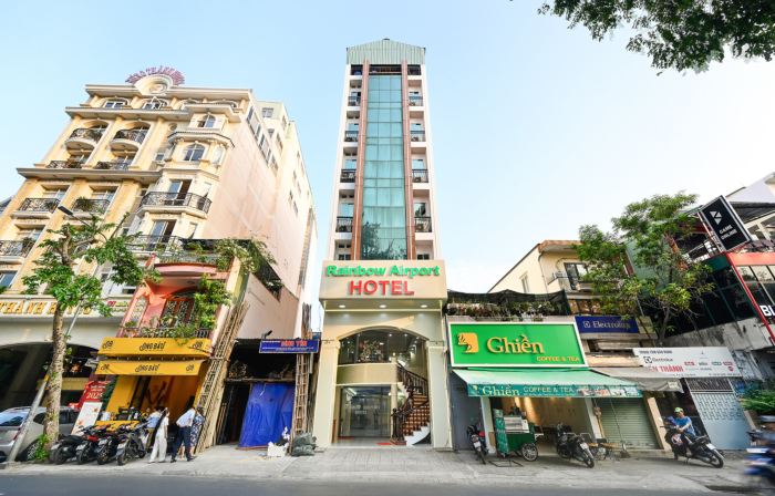 Rainbow Airport Hotel