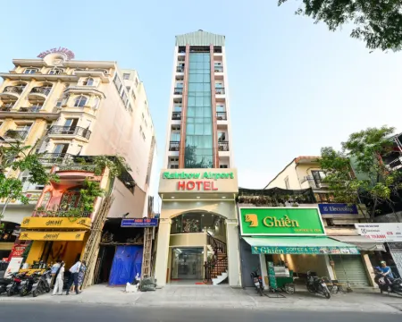 Rainbow Airport Hotel Hoteles en Ho Chi Minh