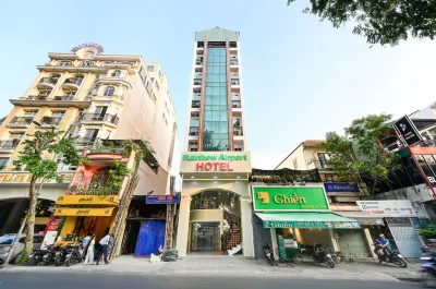 Rainbow Airport Hotel Các khách sạn gần Cửa Hàng Tạp Hóa Hiền Đức