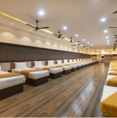 Blue Stone Hotel & Ac Dormitory