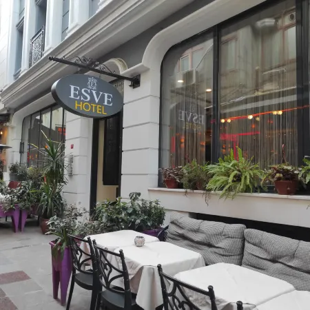 Hotel ESVE Istanbul
