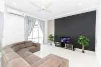 Beach Side Spacious 5Br 20Pax Pool House