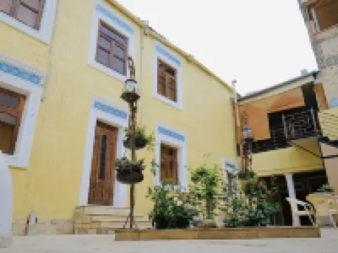 MUSLIMA HOTEL BOUTIQUE Hotels near Magoki Attor Mosque