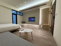 All In One 慶東107 鄰近永康忠孝運動公園的酒店