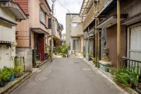 K's House Mizumoto Hotel di Yashio