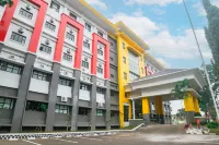 Hotel Bumi Siliwangi by My Hospitality Hotel di Sarijadi