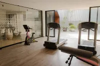 DreamHaus Country Club Guadalajara - Phòng Gym