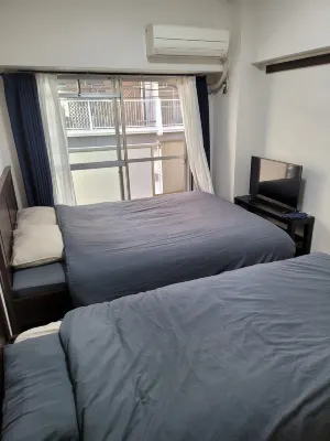 The Hakata Sanno Park Side Inn Hotels in 