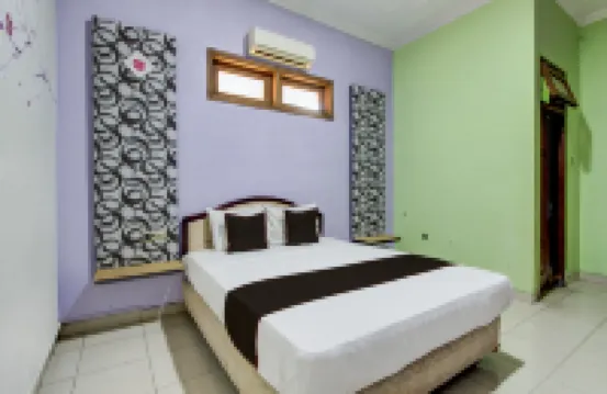 Hotel O Solo near RS JIH Solo formerly Azifa Inn