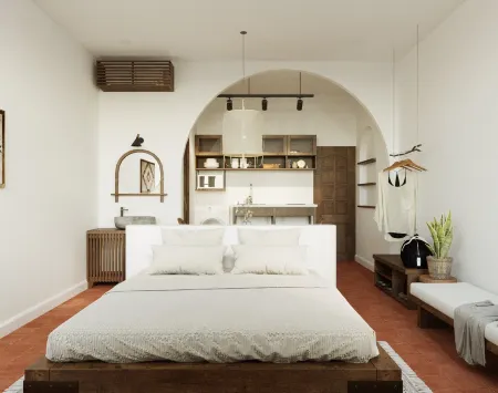 Étoile Rue Hanoi Отели рядом с достопримечательностью «Хоанкьем»