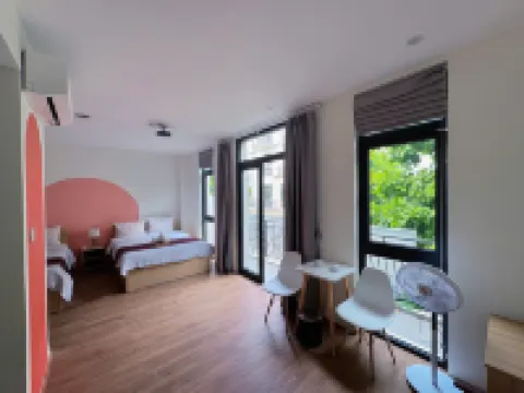 Rosy Diamond Hotel Ocean Park 2 義柱社酒店