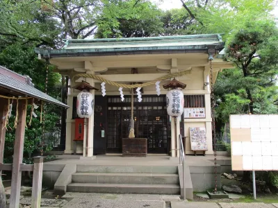 アパホテル〈駒込駅前〉 セブン-イレブン 文京千石駅前店周辺のホテル