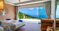BLUE TIGER Luxury Pool Villa Koh Samui 4 Bedrooms