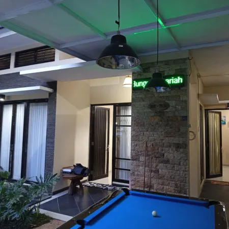 Villa Bungas Kusuma Pinus M92
