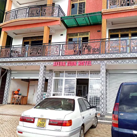 Ayeba Zion Hotel