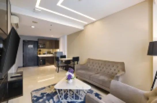 Fairview Hotel by ARTOTEL Hotels in South Jakarta