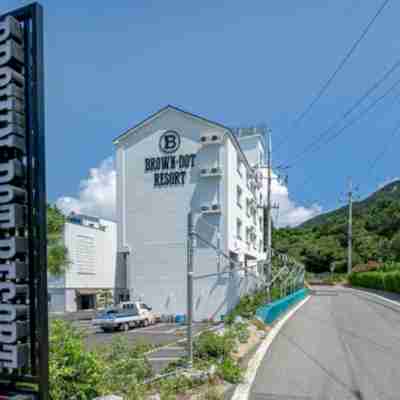 Brown Dot Hotel Geoje Geunpo Port Others