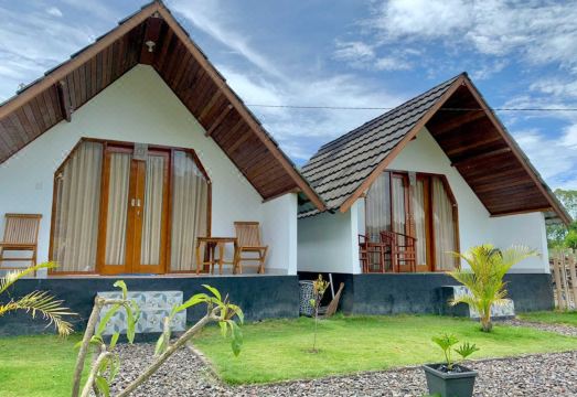 Belvilla Ratna Resort의 깔끔한 외관