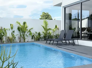 รูปภาพของวิลล่าหรูพร้อมสระว่ายน้ำ ใกล้ตัวเมืองเชียงใหม่ 4 ห้องนอน 5 ห้องน้ำ