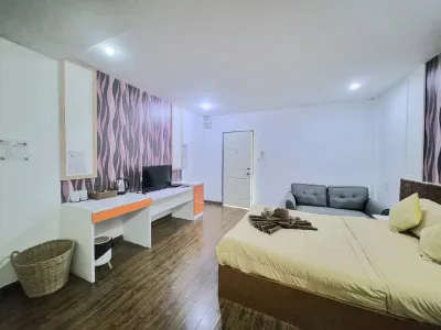 PN Resident Hotels in Mae Ka