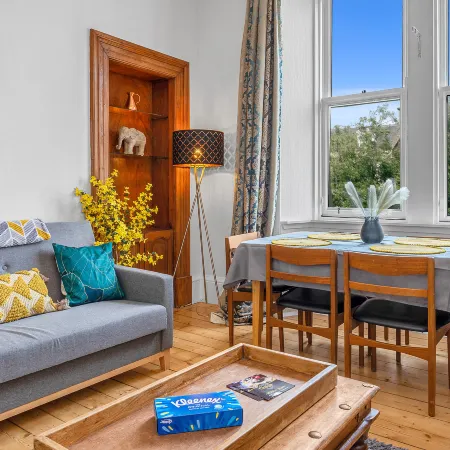 DUPLEX - 5 Bed Rooms, Amazing Views, Fully Equipped, Free Parking