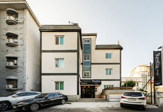 레스티아 스테이 외관