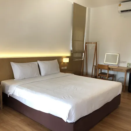 Suansin Garden Hotel