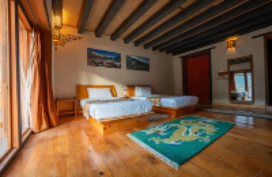 Wangdue Ecolodge