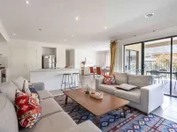 Contemporary Family Living at 4 Seafarer Way Hotels in Point Cook