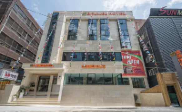 Changwon DEUMEU Hotel