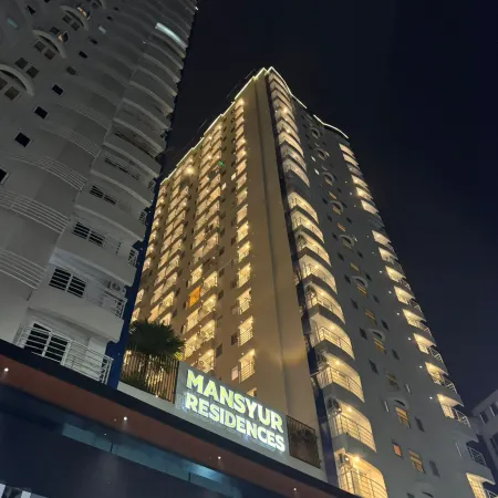 Mansyur Residence Apartment